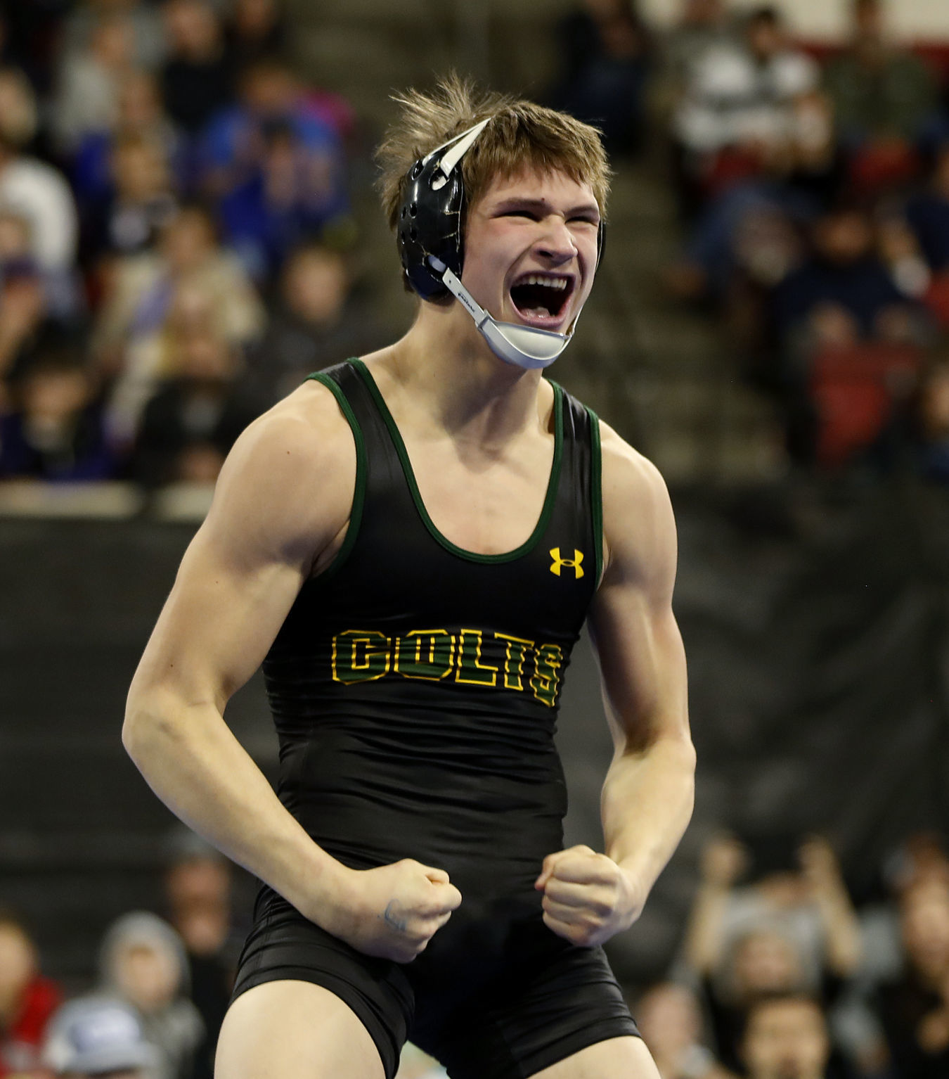 State Wrestling Championships